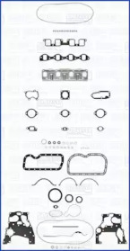 WILMINK GROUP wg1165867 -  Комплект прокладок, двигатель